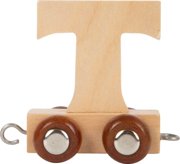 Lettertrein T