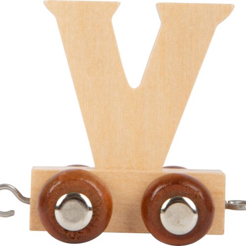 Lettertrein V