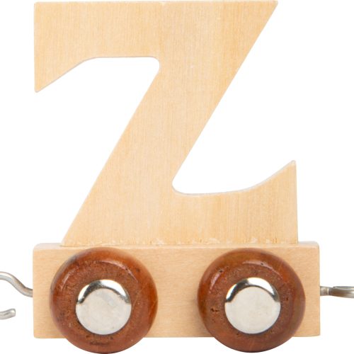 Lettertrein Z