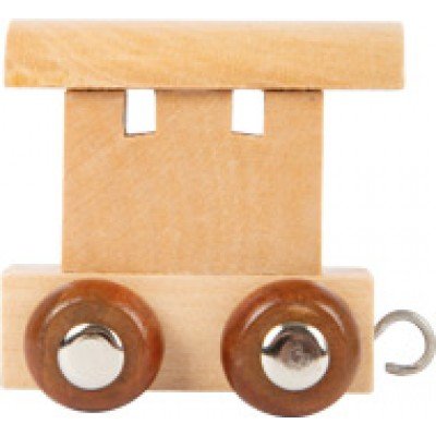 Lettertrein Wagon