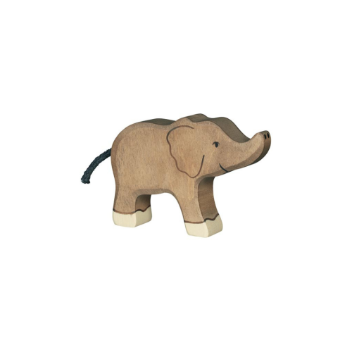 Holztiger - Olifant klein slurf omhoog