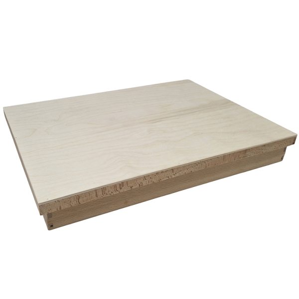 Beuken Speelbak met deksel