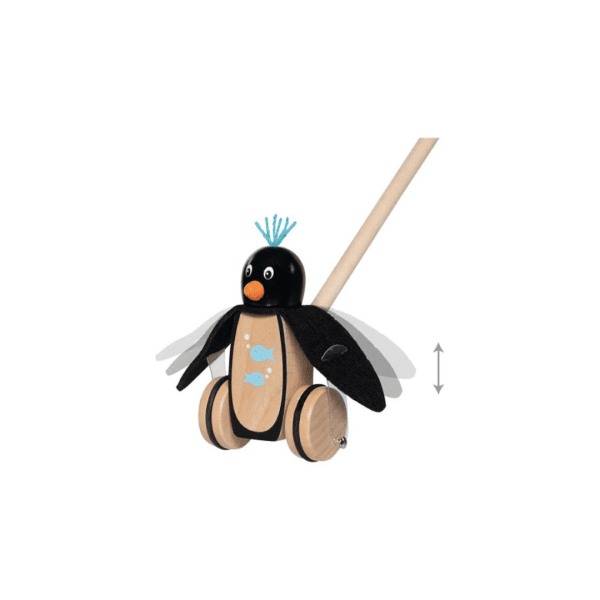 1 Goki - Duwdieren Pinguin Pablo