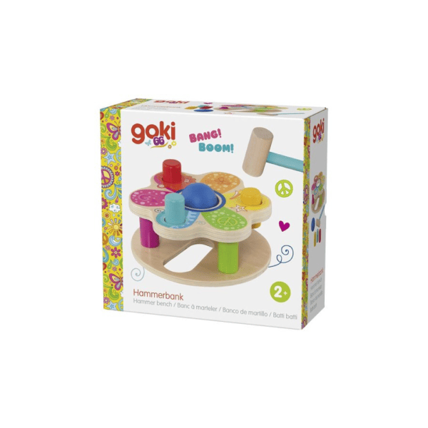 4 Goki - Hamerbank