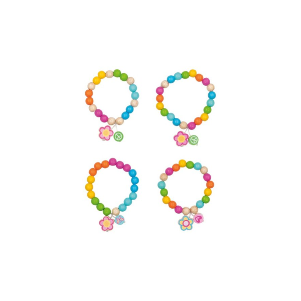 Goki - Houten armbandje