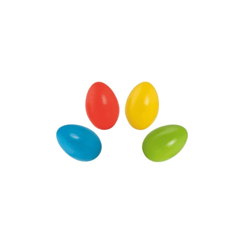 Acties Goki - Eierenschudder